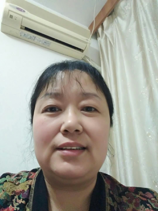 雨中漫步的第一张照片--顺昌相亲网