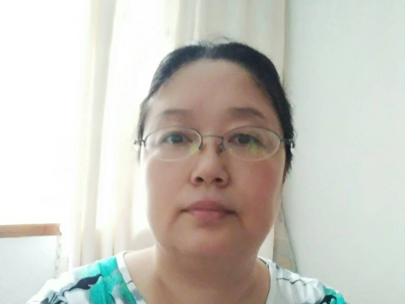 雨中漫步的第二张照片--顺昌相亲网