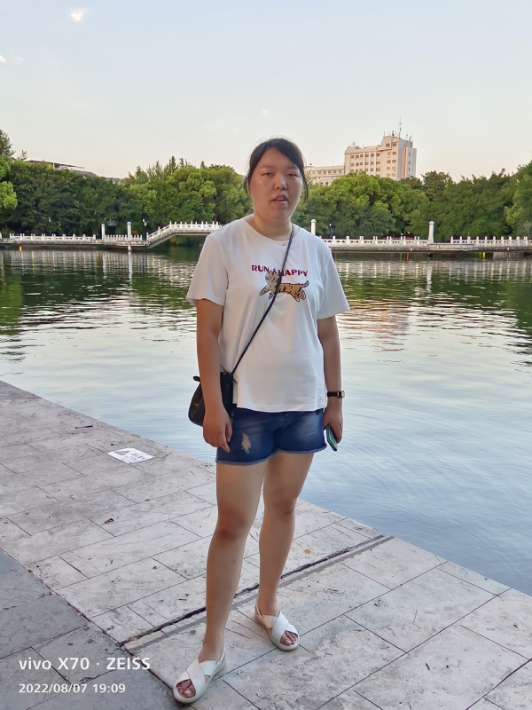 幸福触手可及的第一张照片--顺昌相亲网