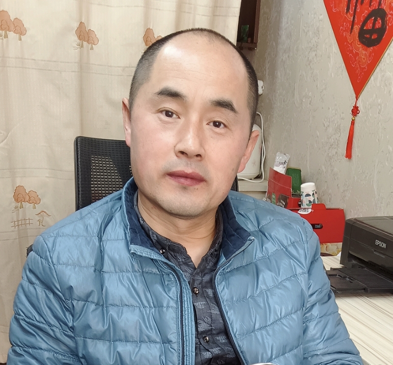山东大汉的第一张照片--顺昌相亲网