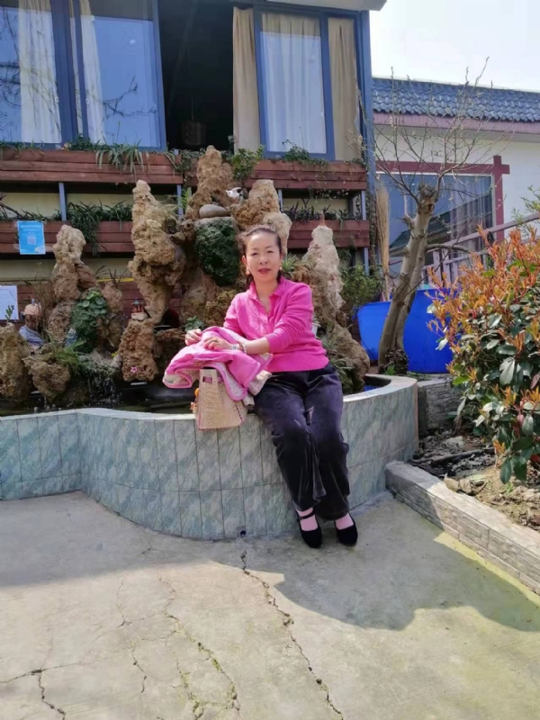 中秋桂花玉兔的第二张照片--顺昌相亲网