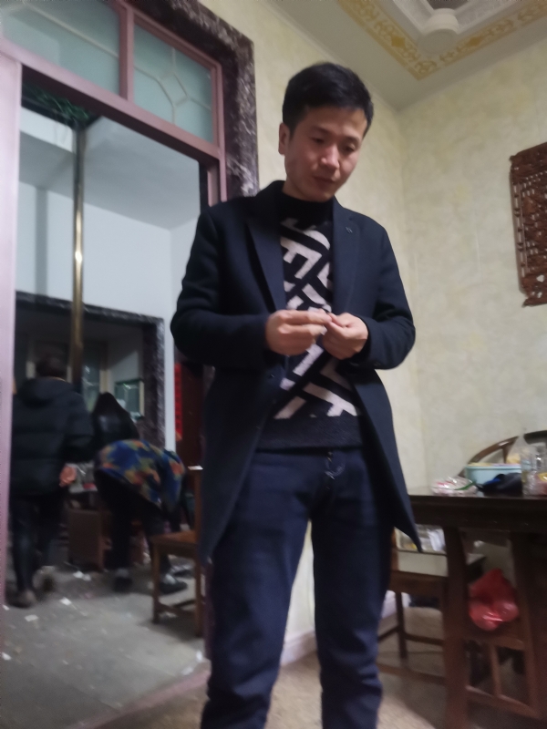 寒夜的第一张照片--顺昌相亲网