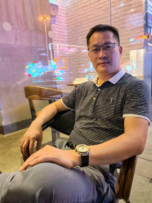 Allan的第三张照片--顺昌相亲网