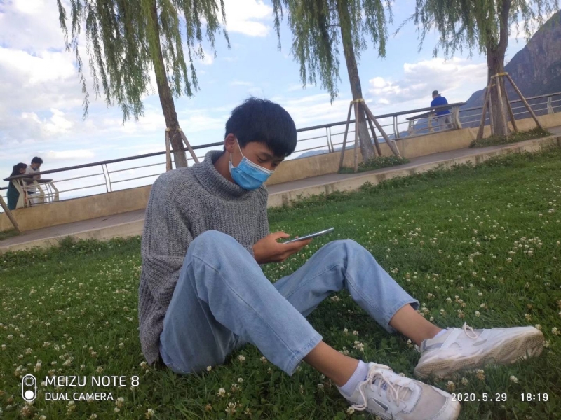 云野的第一张照片--顺昌相亲网