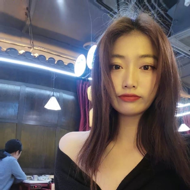 婉儿的第一张照片--顺昌相亲网