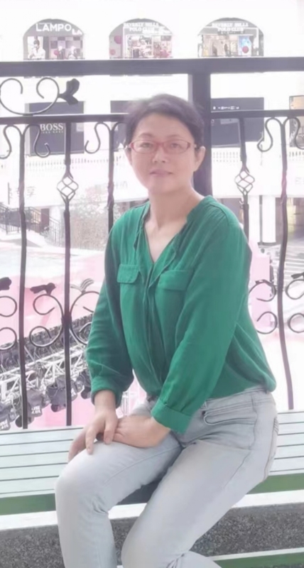 丽华的第一张照片--顺昌相亲网
