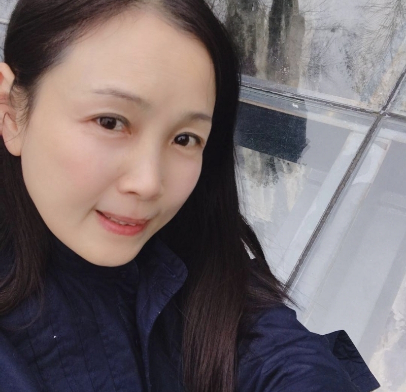 安然的第一张照片--顺昌相亲网