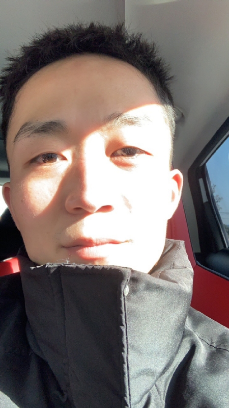 自由的第一张照片--顺昌相亲网