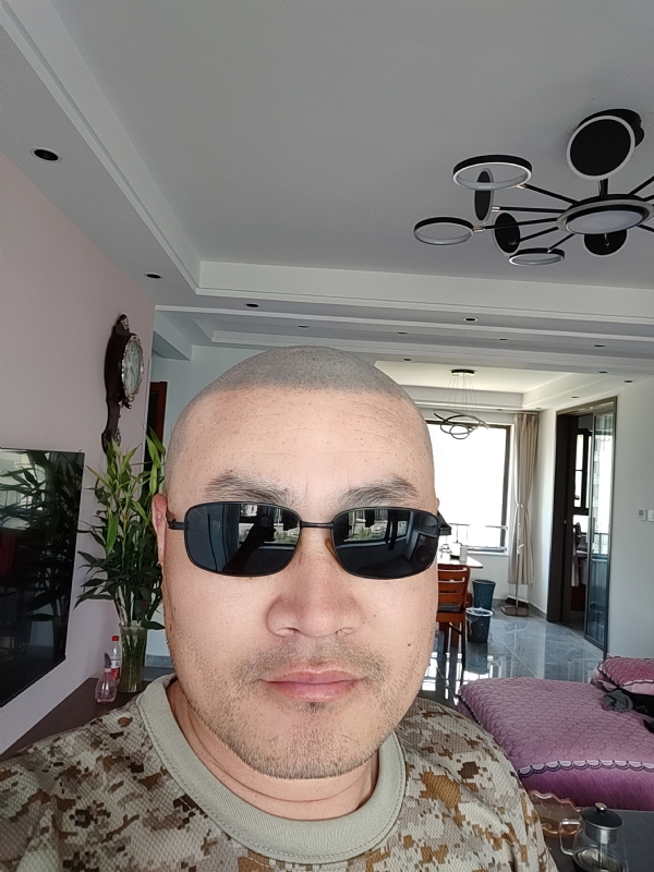 涛涛手写的第一张照片--顺昌相亲网