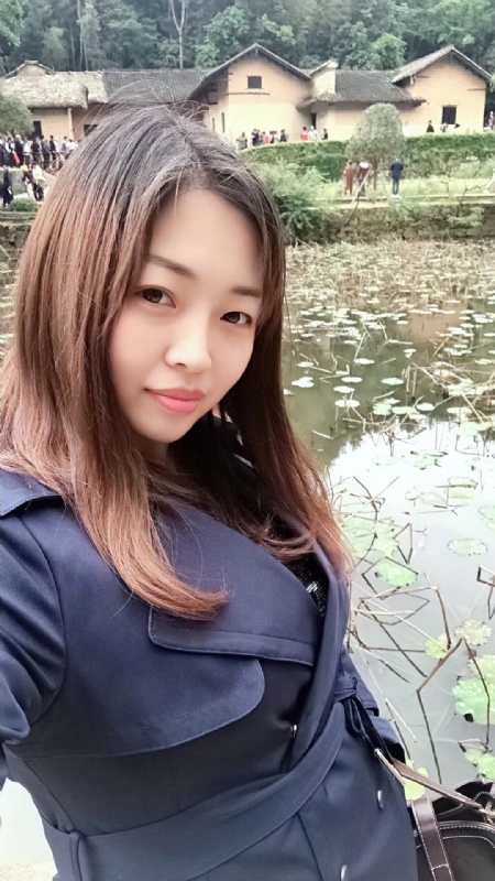 百合的第一张照片--顺昌相亲网