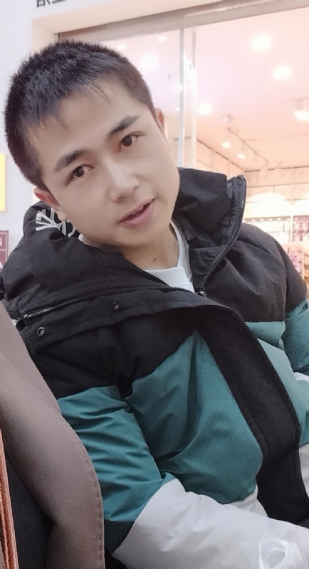 不骄不躁的第一张照片--顺昌相亲网