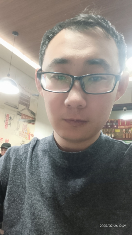 黑黑一笑的第一张照片--顺昌相亲网