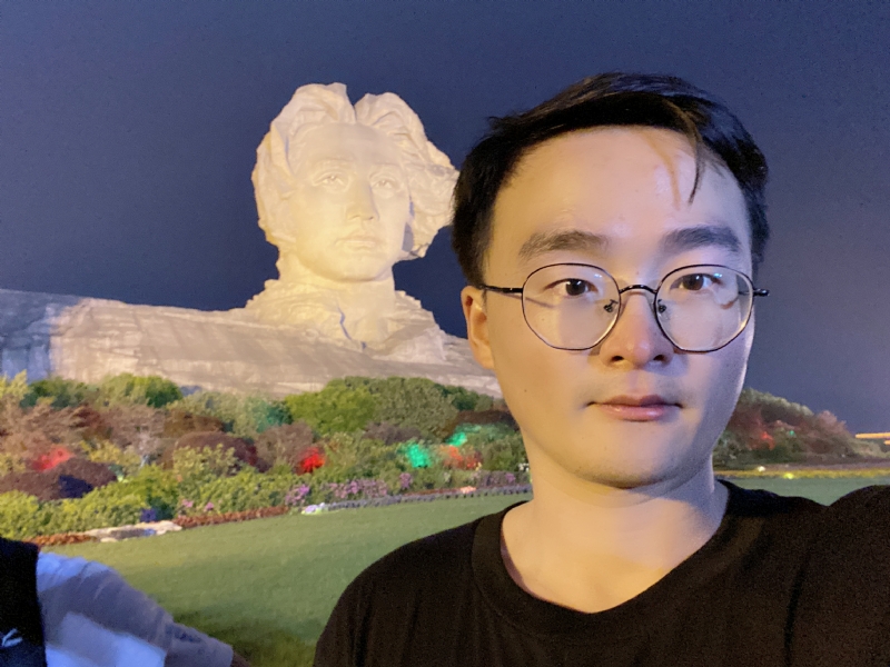 驻足的第一张照片--顺昌相亲网