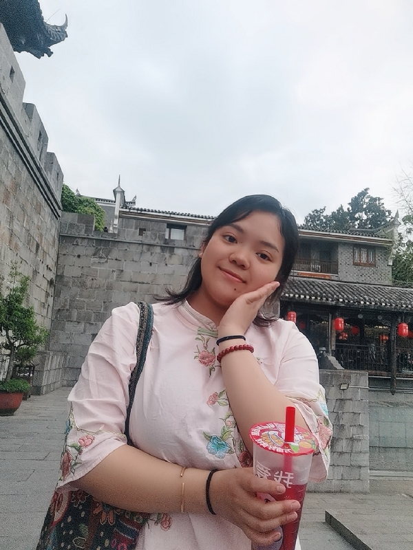敏兮小沫的第三张照片--顺昌相亲网