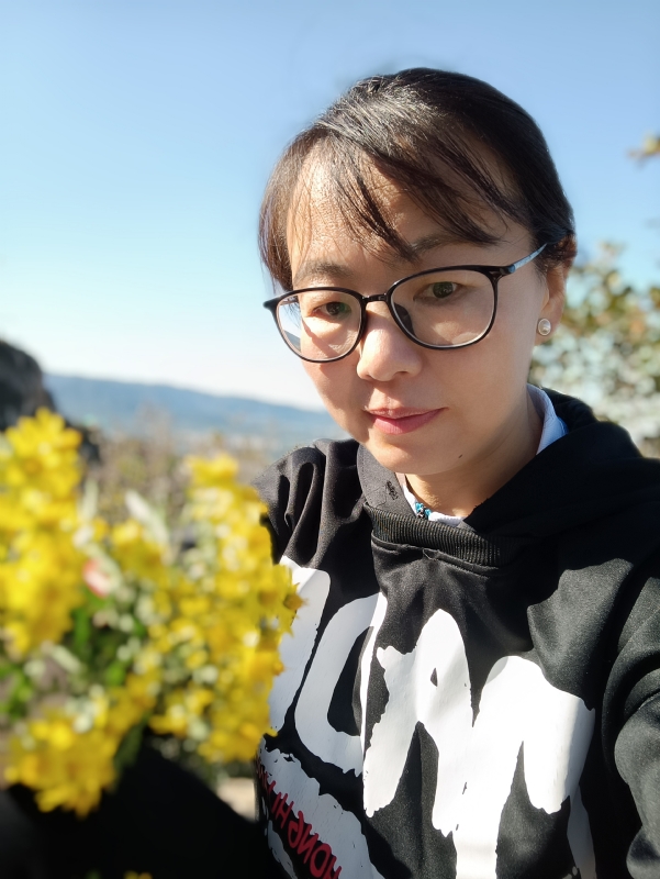 丽丽的第一张照片--顺昌相亲网