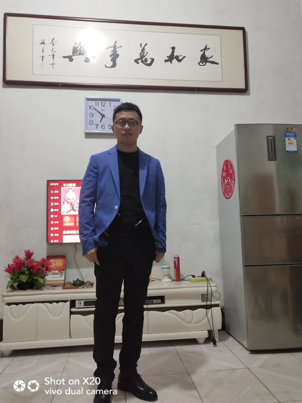 孤独的狼的第一张照片--顺昌相亲网