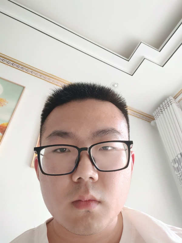 说话了的第一张照片--顺昌相亲网