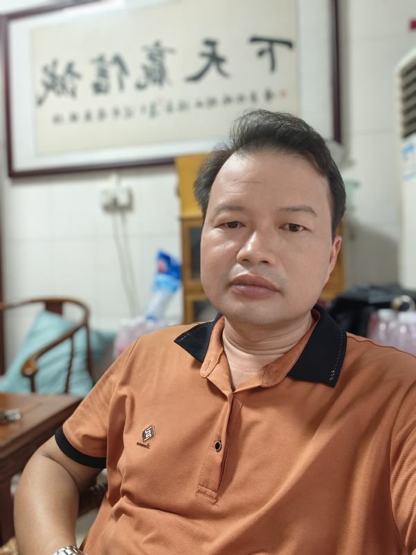 自强不息的第一张照片--顺昌相亲网