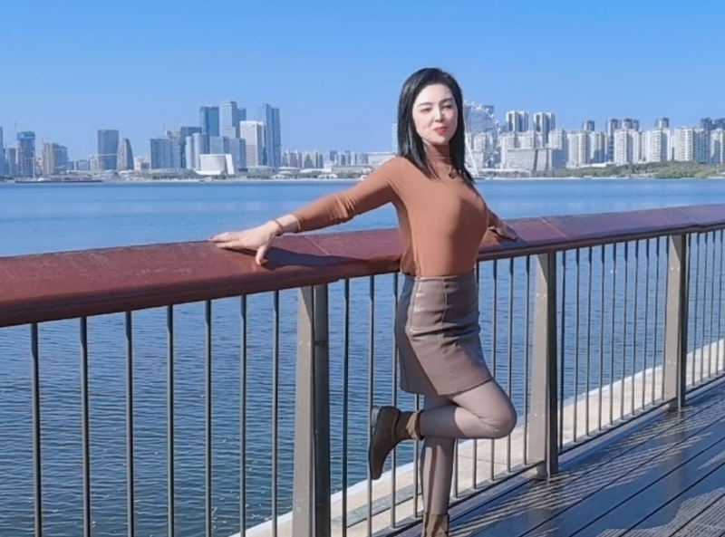 一起看夕阳的第一张照片--顺昌相亲网