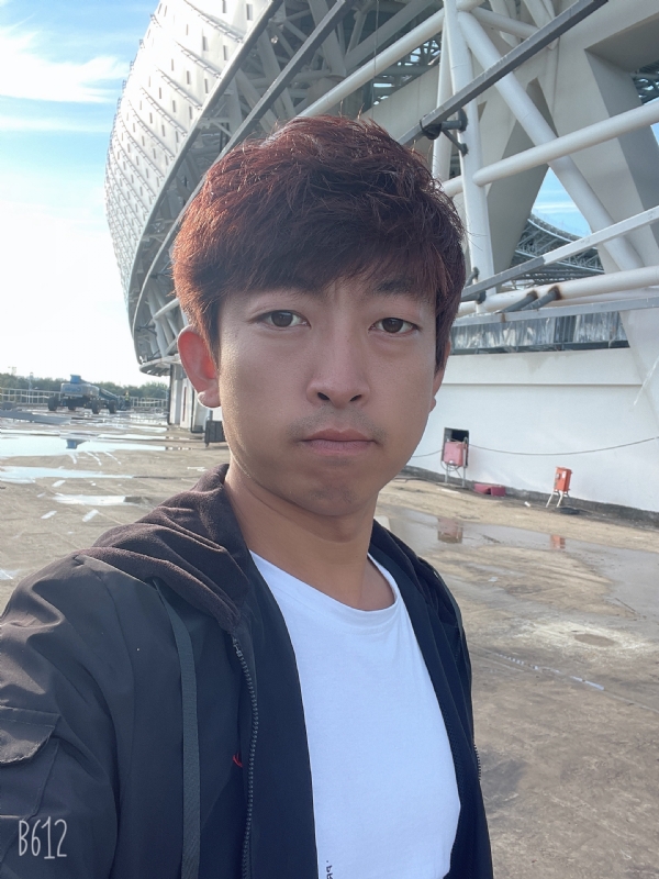 绅士大男孩的第一张照片--顺昌相亲网