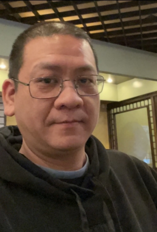 蓝天白云的第一张照片--顺昌相亲网