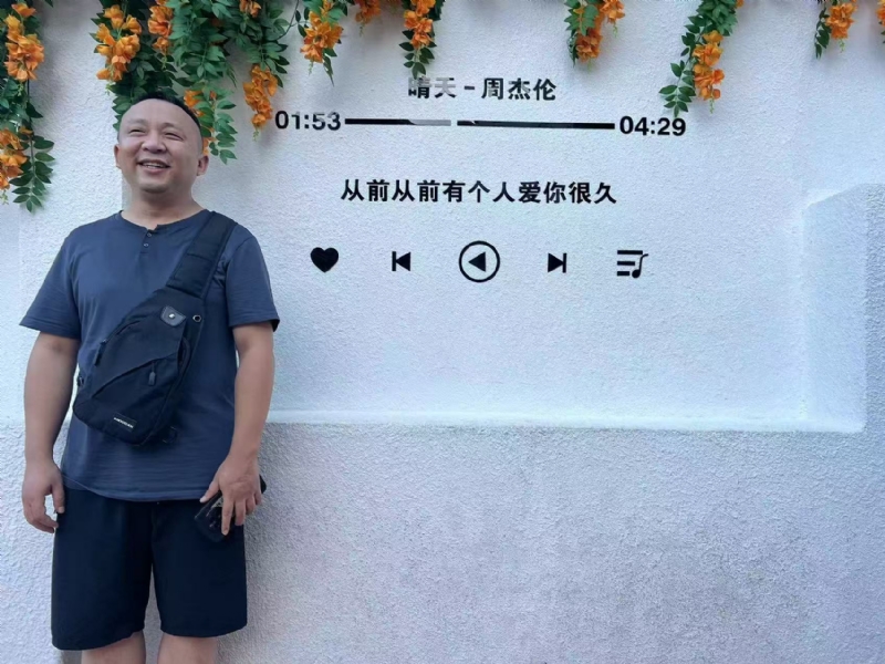 长路漫漫的第一张照片--顺昌相亲网
